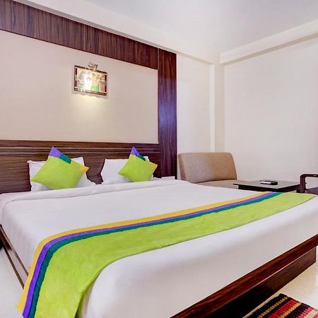 Treebo Trend Globe International Puri Hotel Bagian luar foto