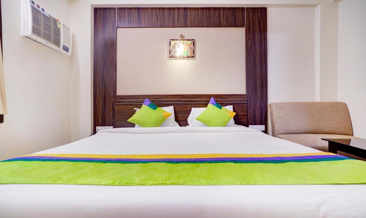 Treebo Trend Globe International Puri Hotel Bagian luar foto