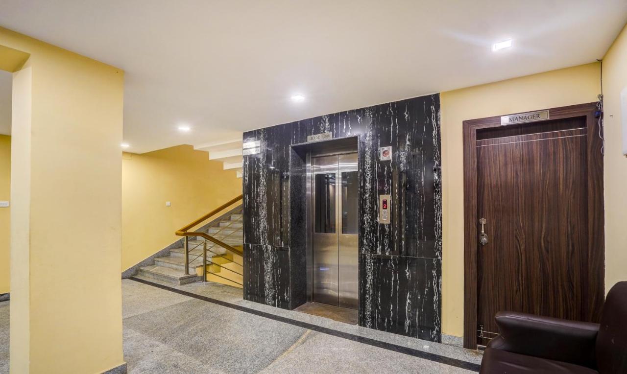 Treebo Trend Globe International Puri Hotel Bagian luar foto
